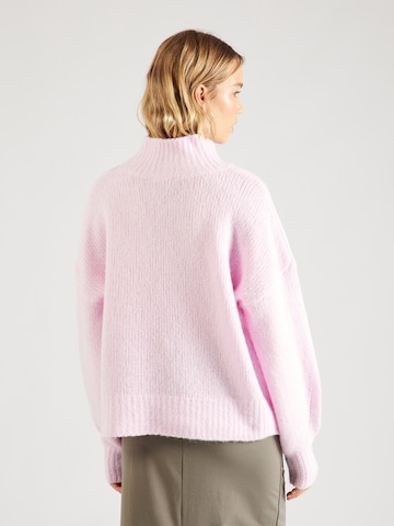 True Religion Sweter w kolorze różowy