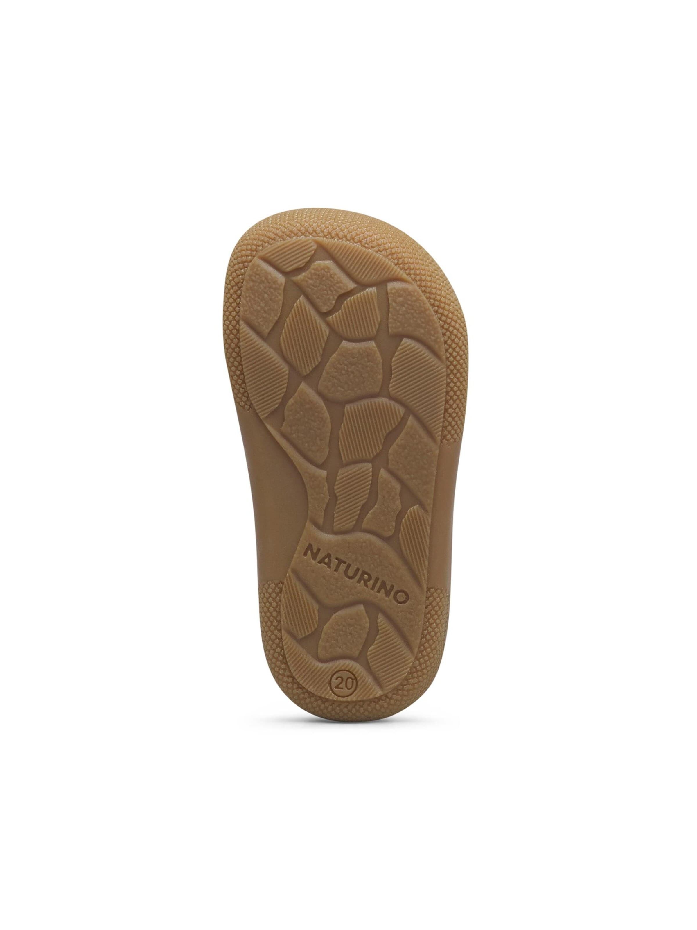NATURINO Lage schoen 'BAREFOOT AMUR VL' in Blauw