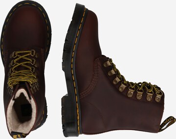 Après-ski 'Pascal' Dr. Martens en marron