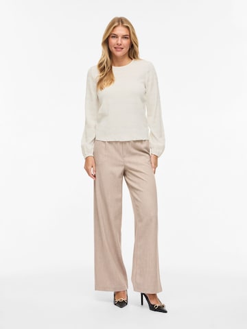 VILA Shirts 'VIVILJA' i hvid