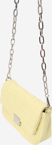 Guido Maria Kretschmer Women - Bolso de hombro en amarillo: lado