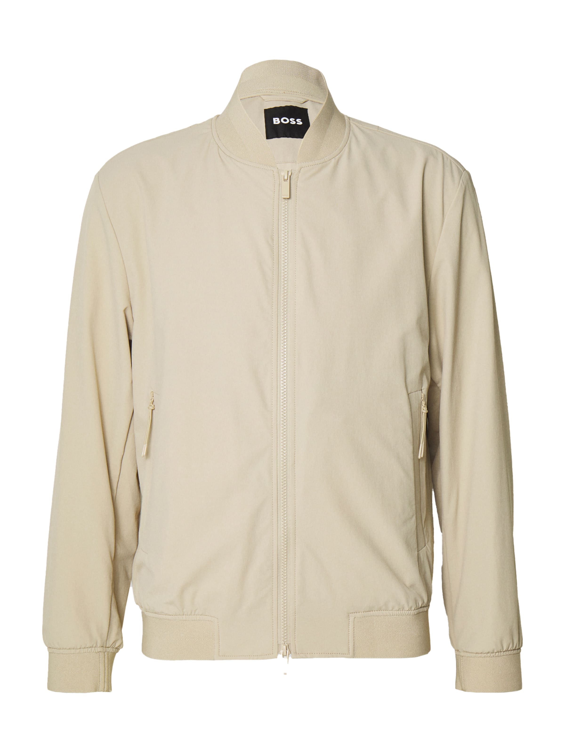 BOSS Jacke 'Hanry' in Beige: Vorderseite