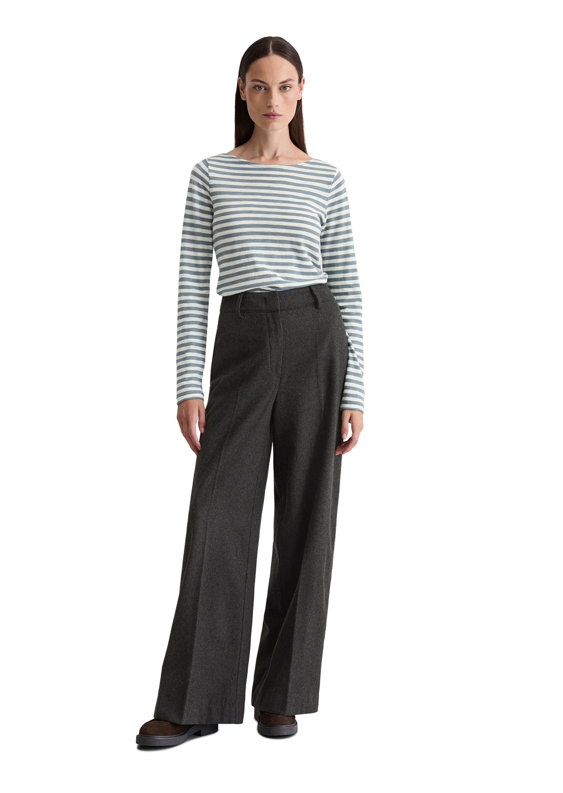 Marc O'Polo Shirt in Blau