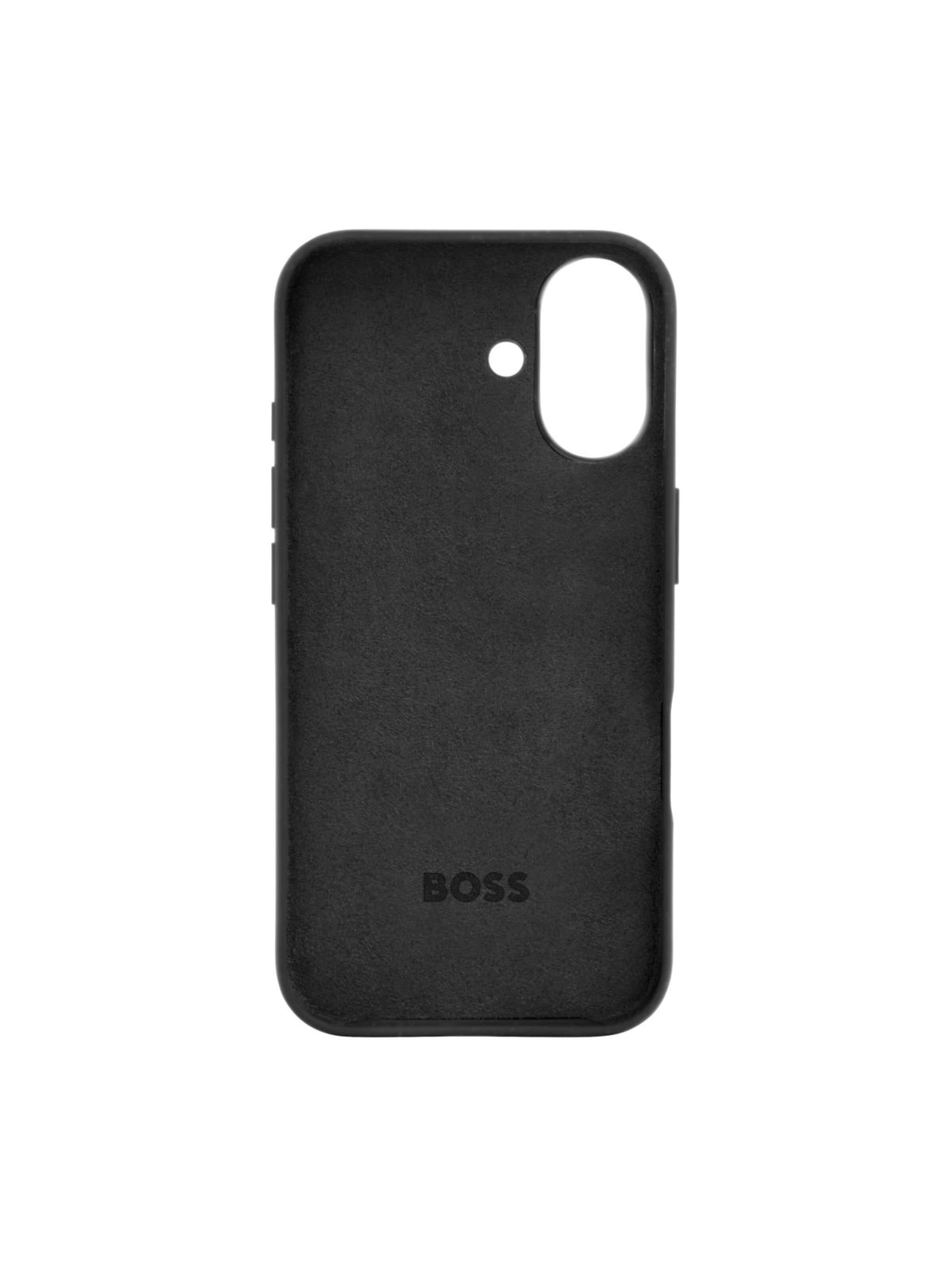 BOSS Smartphonehülle‌‌ in Schwarz