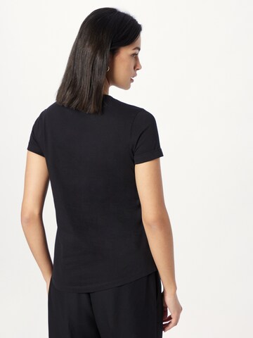 Lauren Ralph Lauren Μπλουζάκι σε μαύρο
