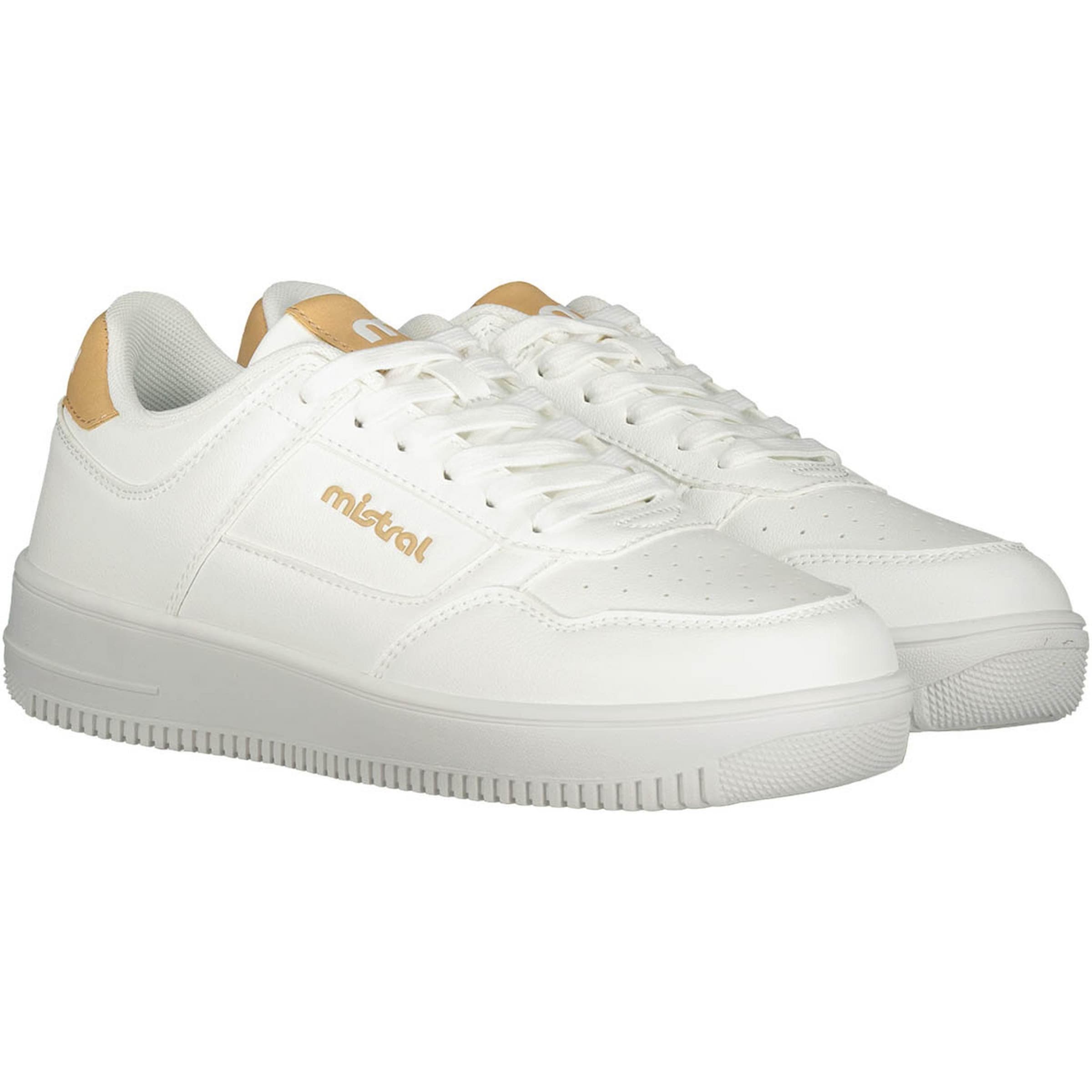 Mistral Sneakers 'Rotterdam' in White