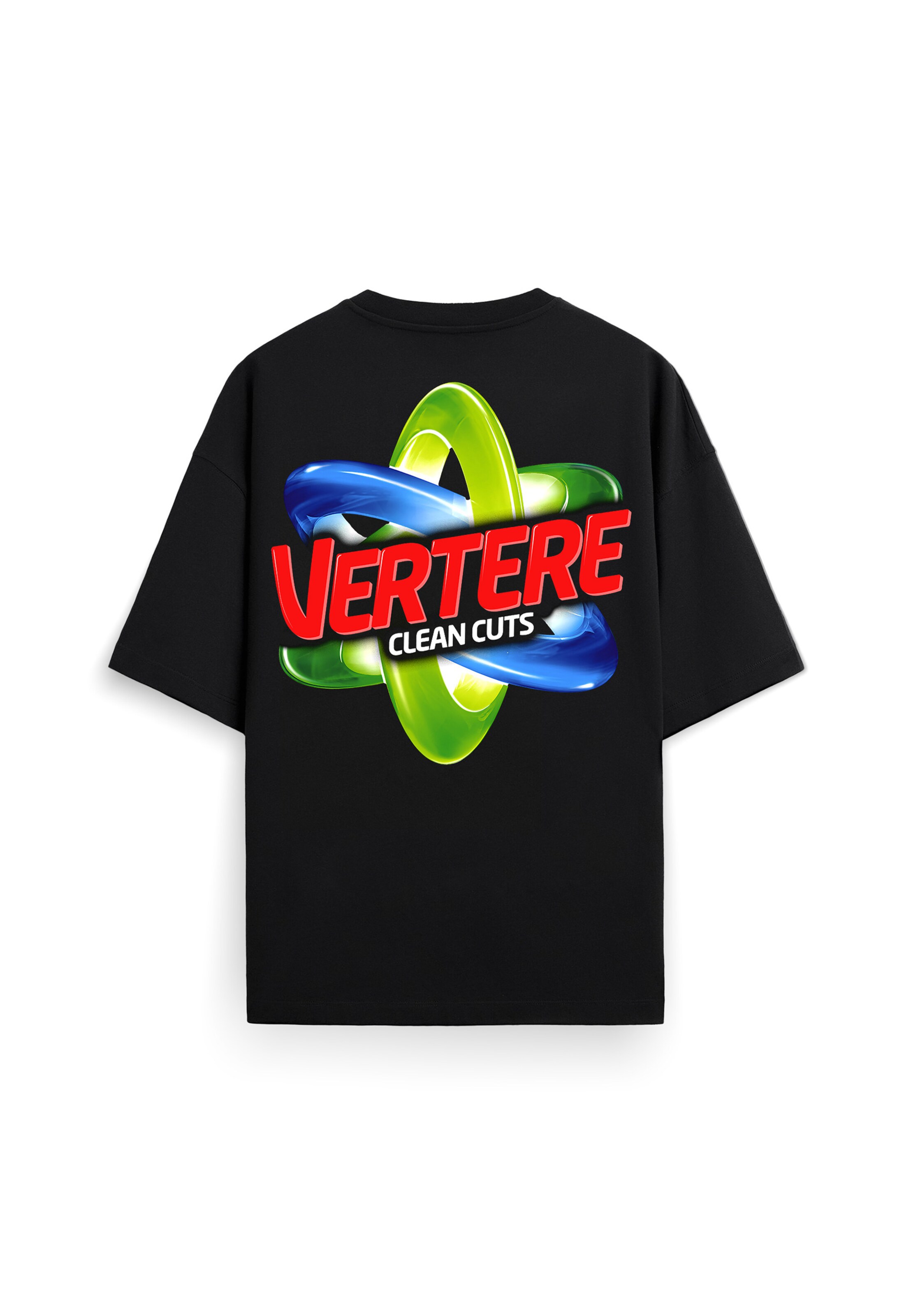 Vertere Berlin Shirt in Black: back