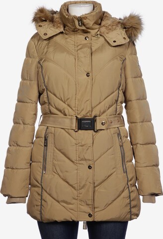 Geographical Norway Jacket & Coat in L in Beige: front