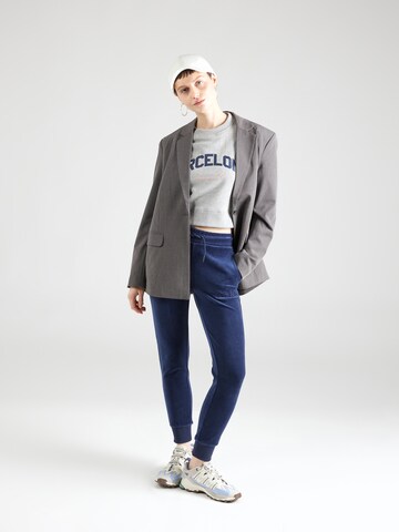 AÉROPOSTALE Sweatshirt in Grijs