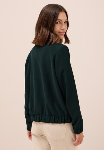 CECIL Between-Season Jacket in Green