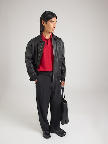 HECHTER PARIS Shirt in Rood