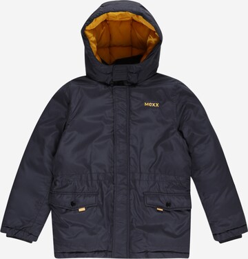 MEXX Between-Season Jacket in Blue: front