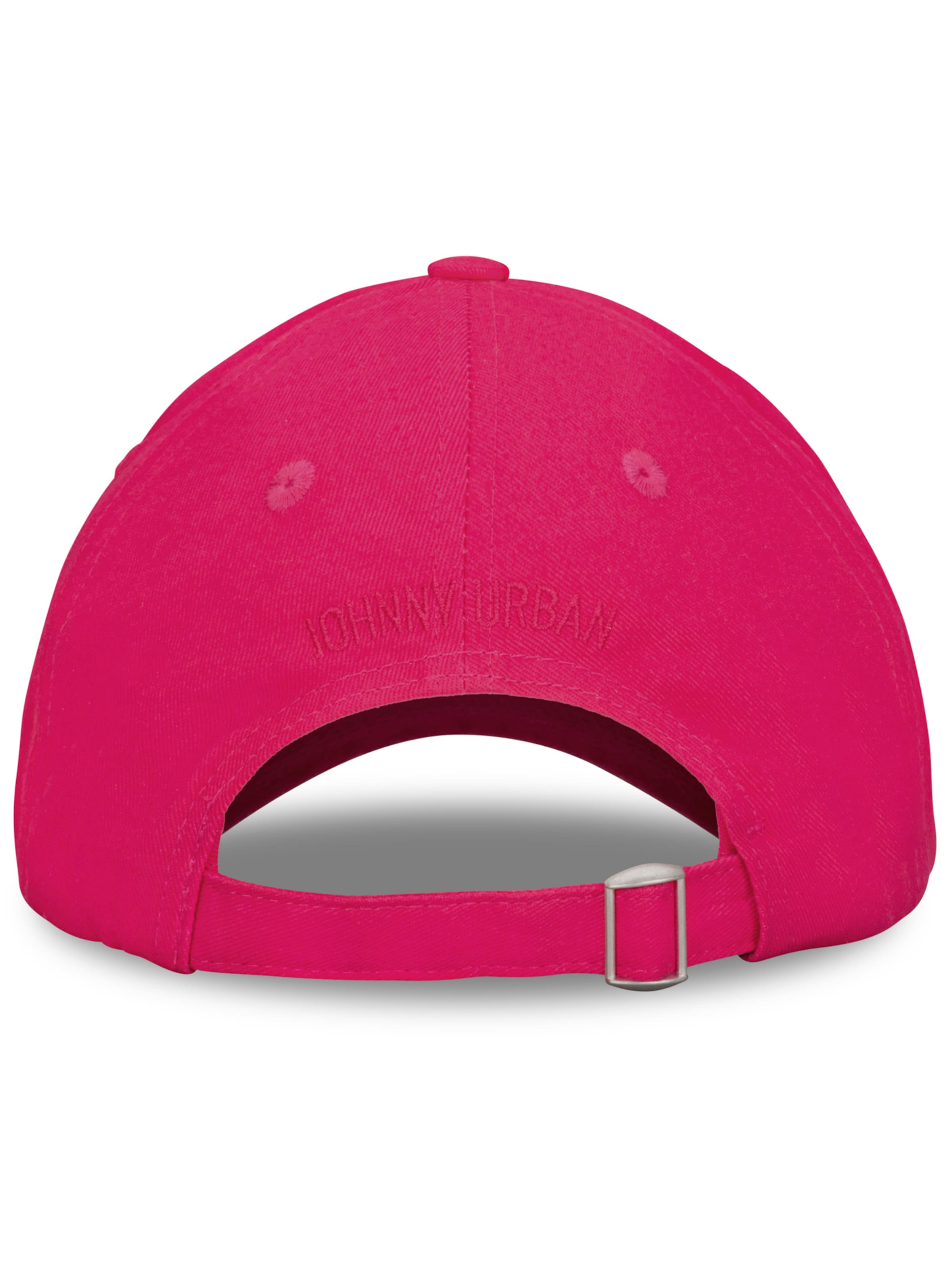 Johnny Urban - Boné 'Jen' em rosa