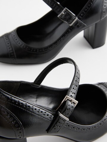 Escarpins 'Forever Comfort' Next en noir