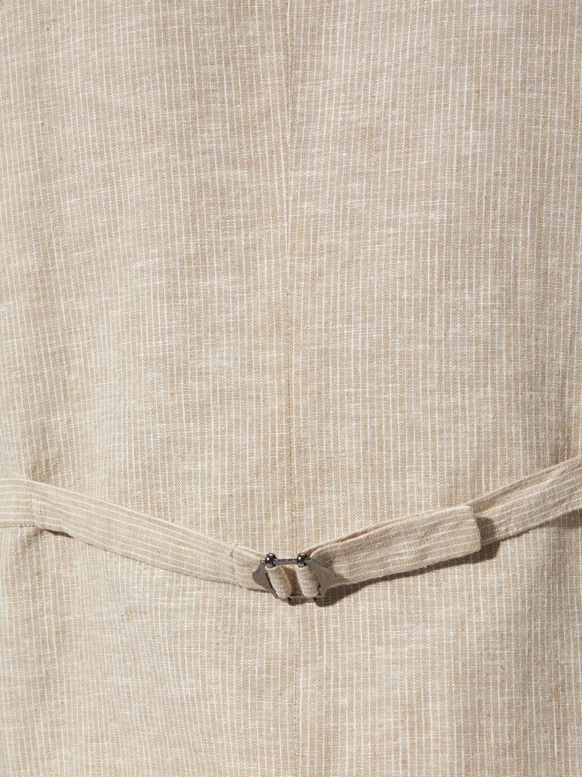 BABISTA Weste ' Balduino ' in Beige