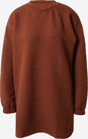 Trendyol Sweatshirt i brun: forside