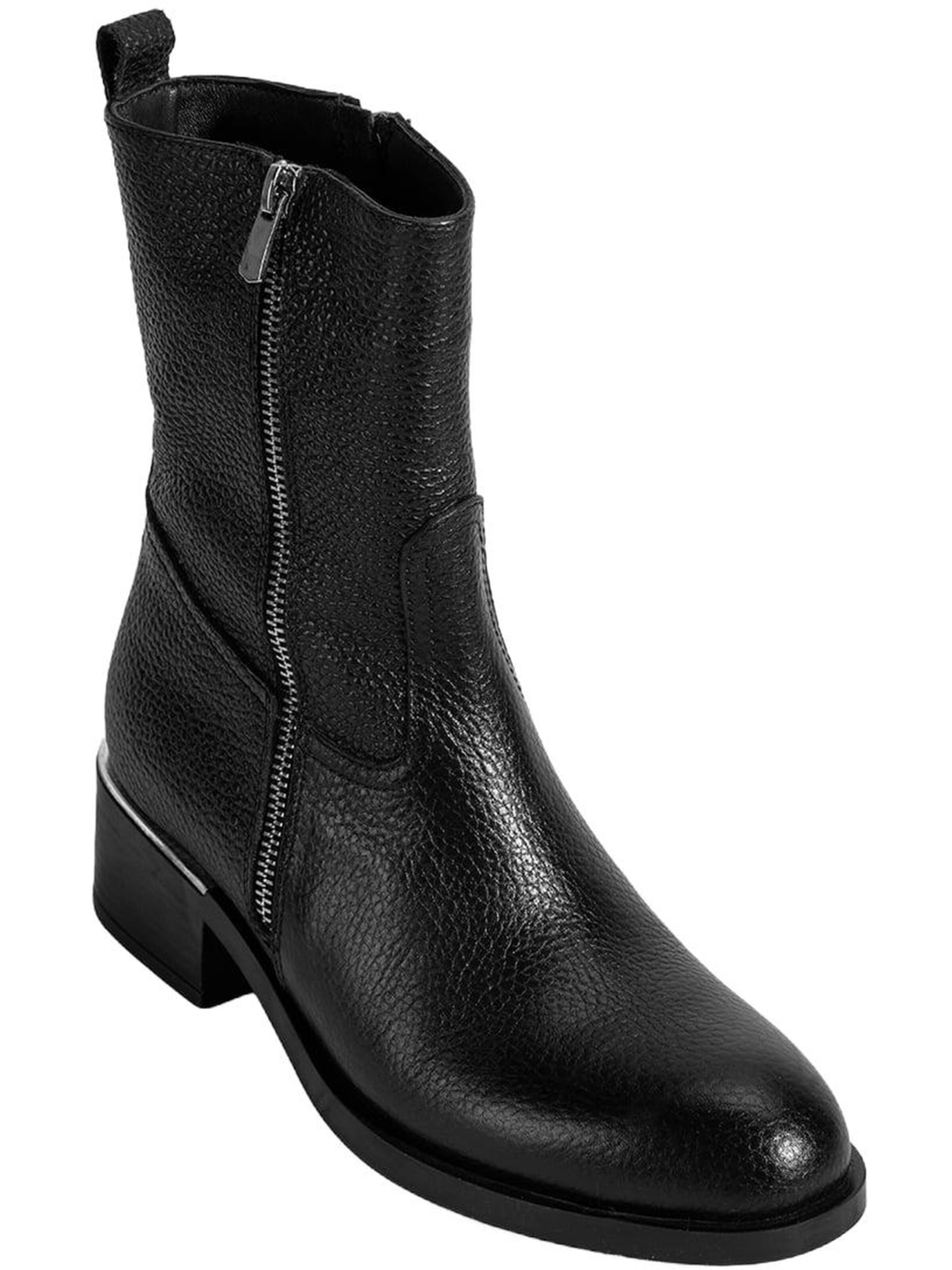 Desa Boots 'Stiefel' in Black