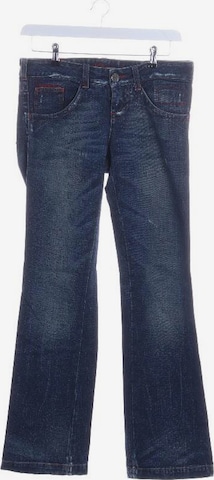 Calvin Klein Jeans in 29 in Blue: front