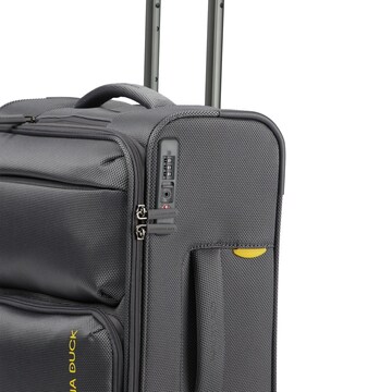 MANDARINA DUCK Trolley 'Zephyr' in Grey