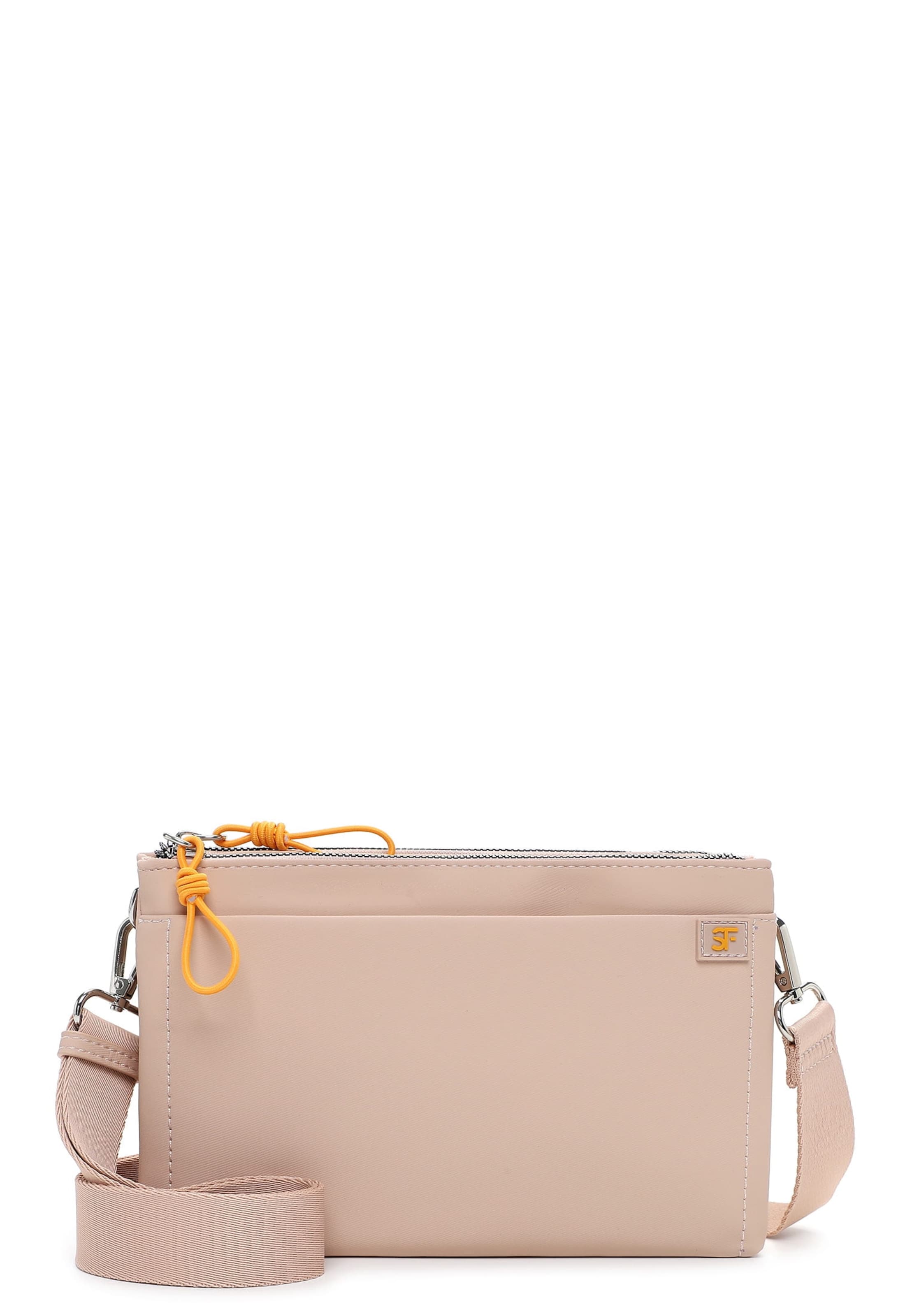 Sac bandoulière ' SFY Alley ' Suri Frey en rose : devant