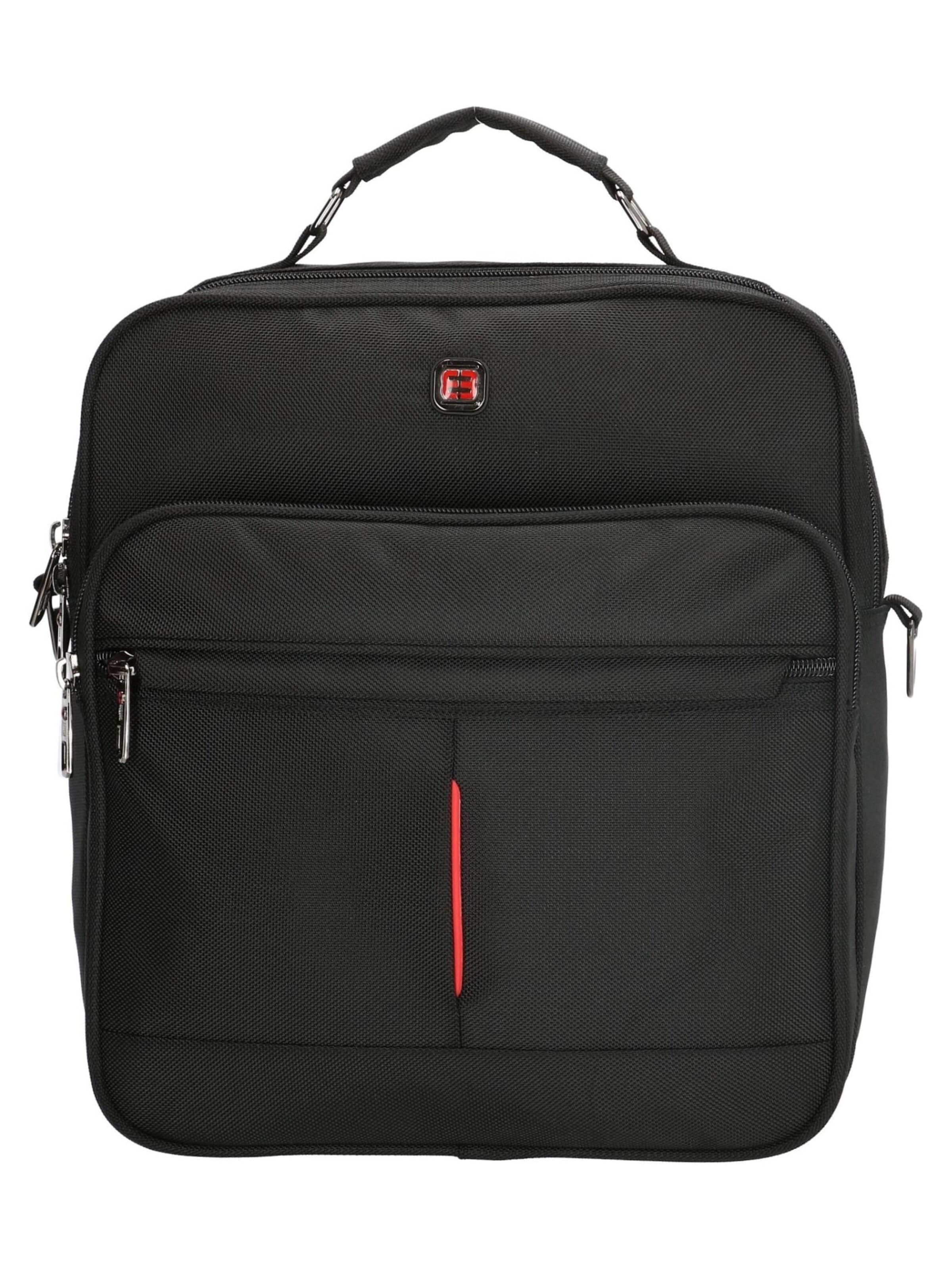Enrico Benetti Laptoptasche‌‌‌‌‌‌‌ in Schwarz