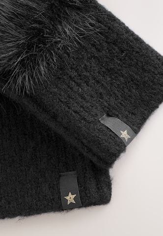 Manchettes Rockett St George en noir