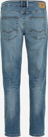 CAMEL ACTIVE Slimfit Jeans in Blauw