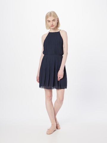 Samsøe Samsøe - Vestido 'MYLLOW' em azul: frente