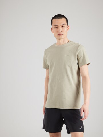 T-Shirt fonctionnel 4F en vert : devant