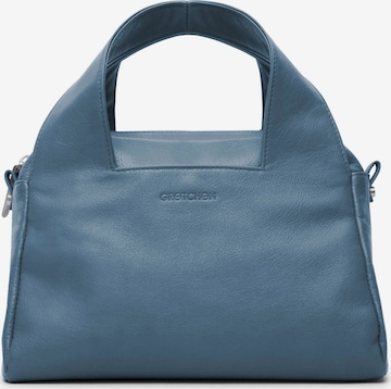 Gretchen Handtasche 'Ruby Tote Three' in Blau: Vorderseite