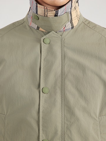 Barbour Between-season jacket 'Ashby' in Green