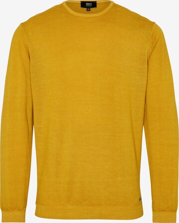ETERNA Pullover in Gelb: front