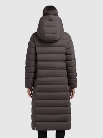 khujo Winter Coat in Grey