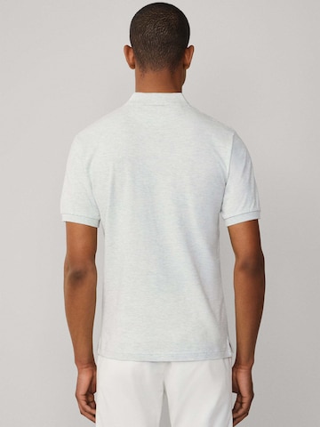 Hackett London Poloshirt in Grau