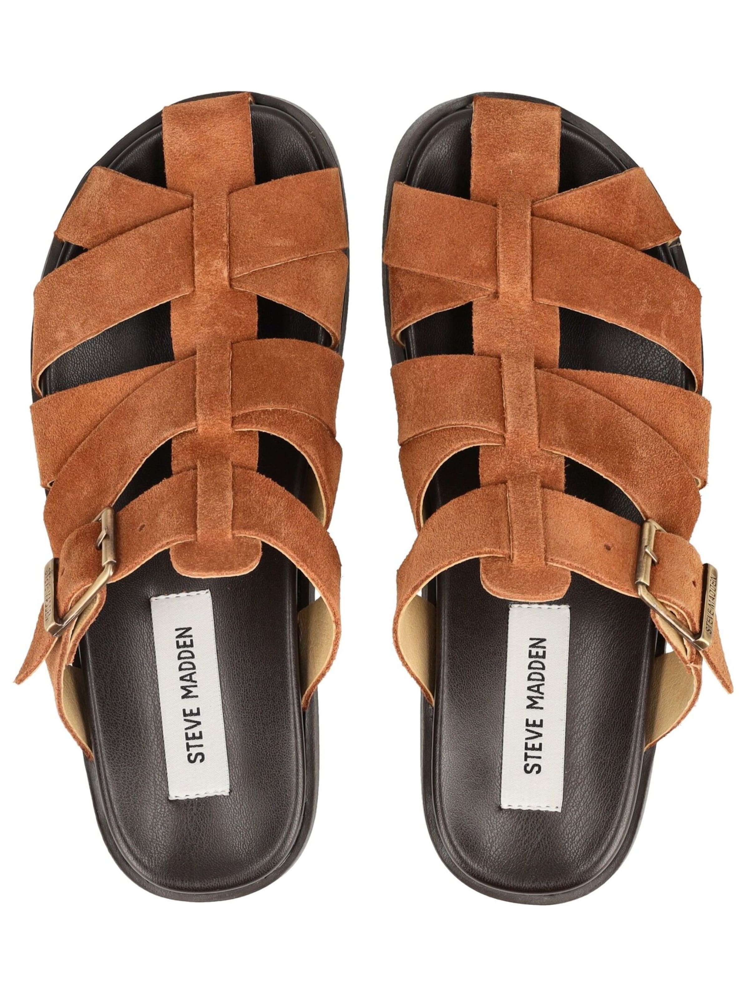 Mule STEVE MADDEN en marron