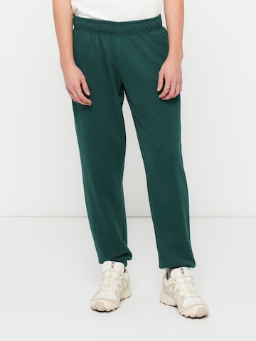 ELLESSE Ozke Hlače 'Pideura' | zelena barva: sprednja stran