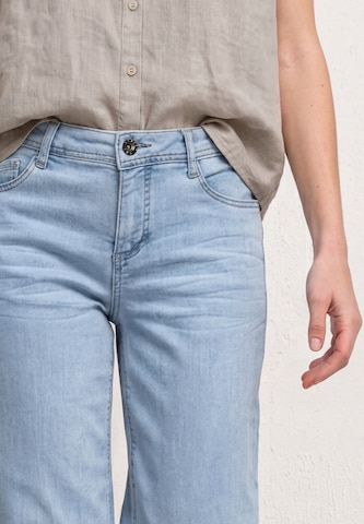 STREET ONE Regular Jeans in Blue