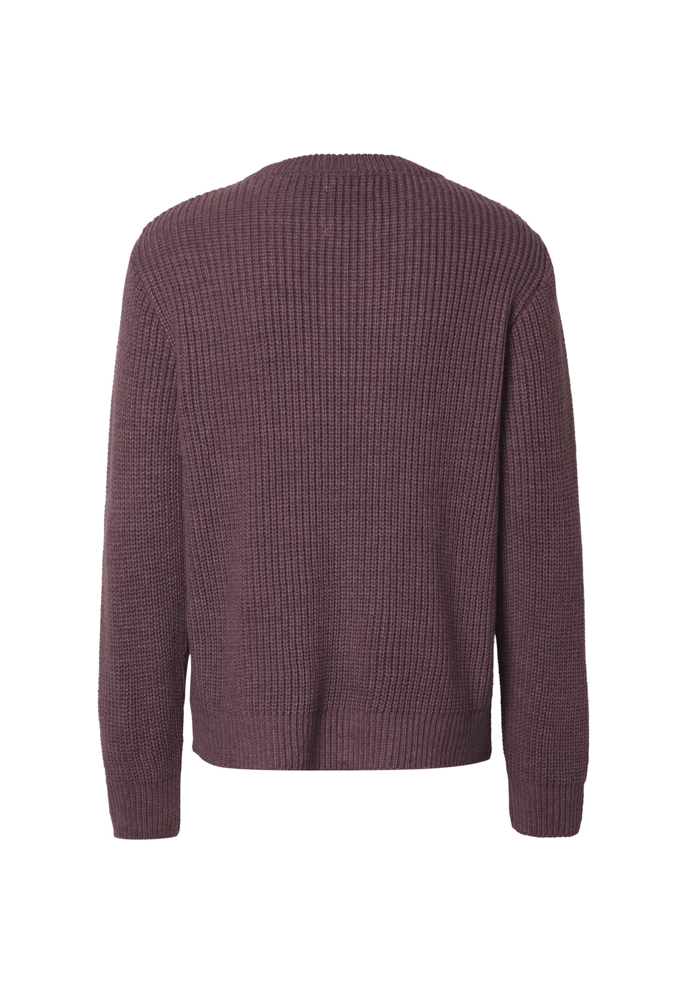 EDWIN Sweater 'Nix' in Pink