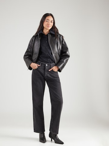 Pepe Jeans Regular Дънки в черно