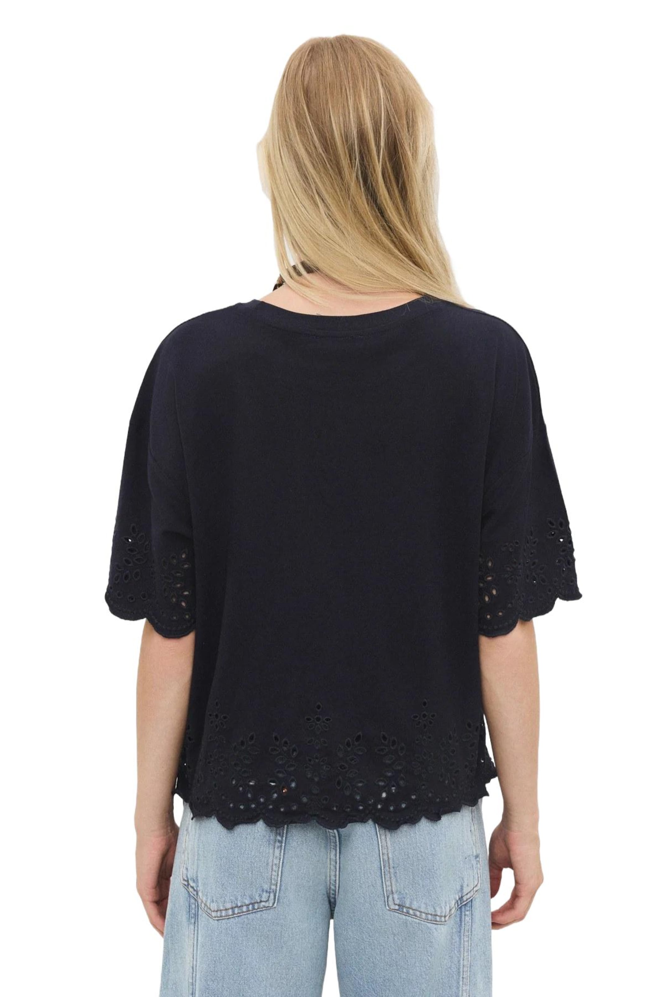 No Matter What Shirt in Black