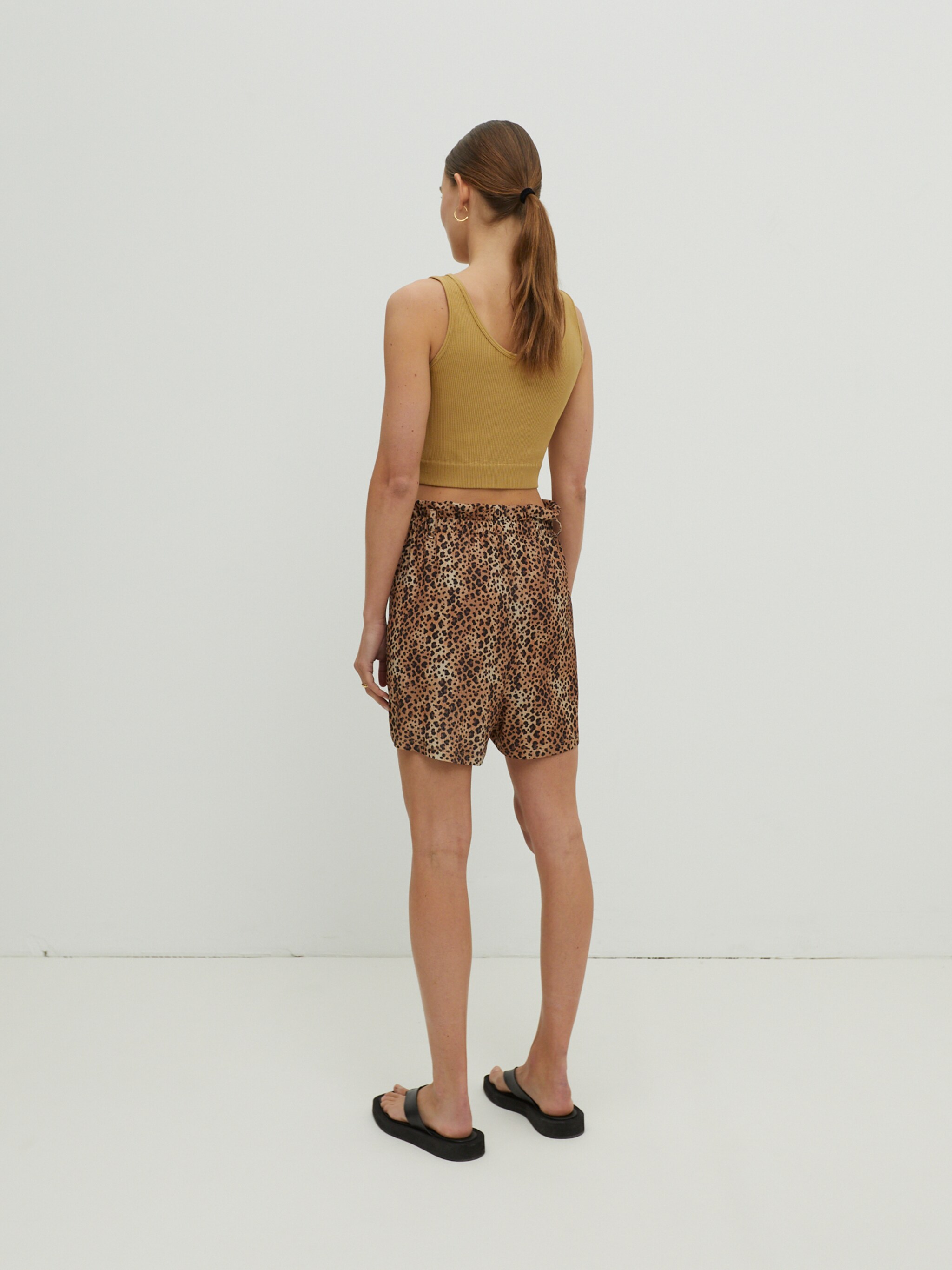 EDITED Produkte Top 'Briella' sand