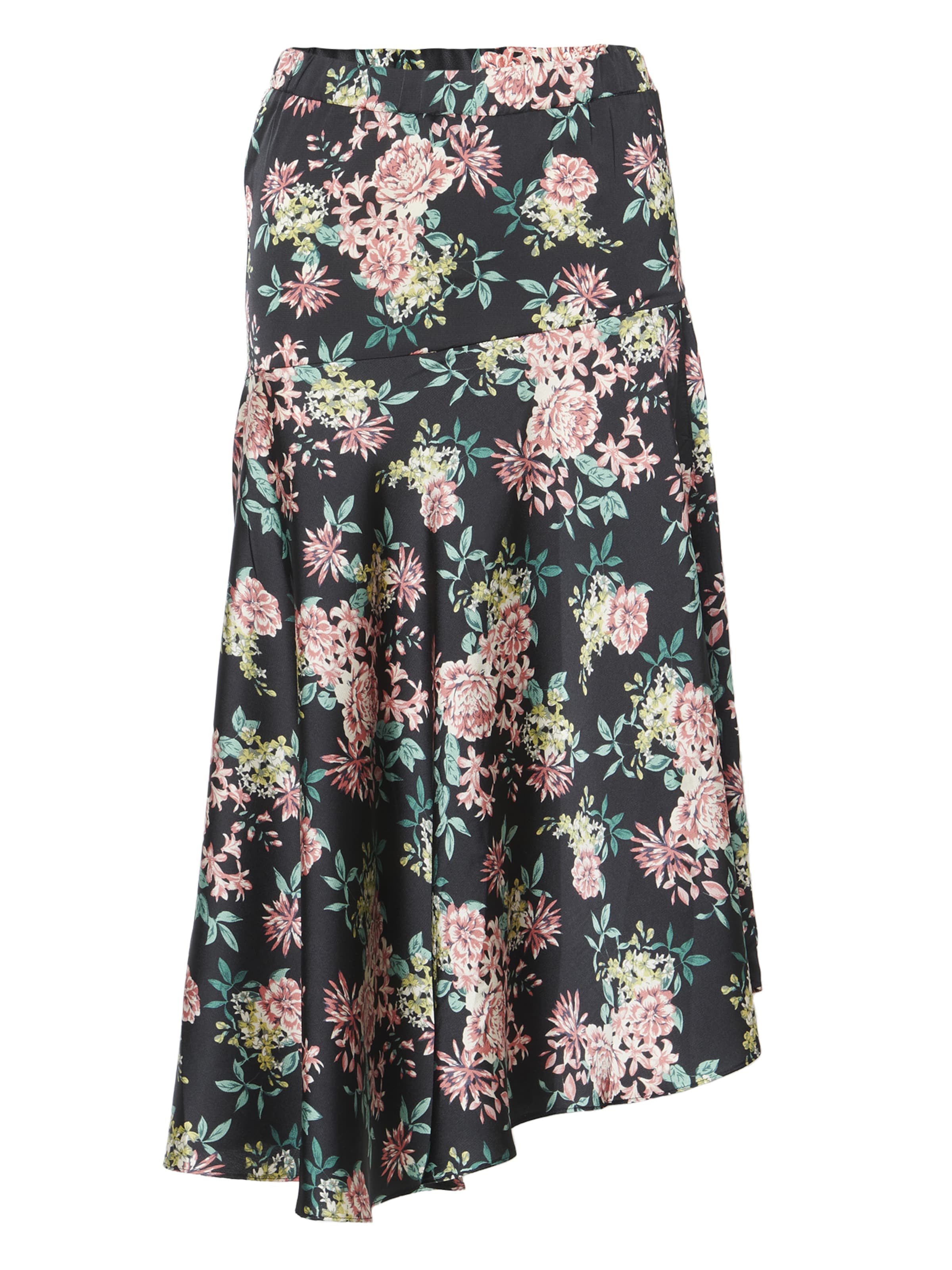 KOROSHI Hame värissä musta: etupuoli