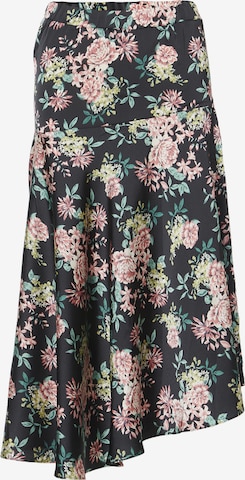 KOROSHI Hame värissä musta: etupuoli