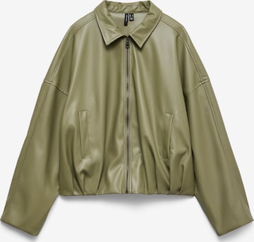 VERO MODA Tussenjas 'VMPOLLY' in Groen: voorkant