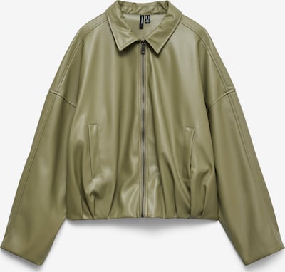 Demisezoninė striukė 'VMPOLLY' iš VERO MODA, spalva – nendrių spalva, Prekių apžvalga