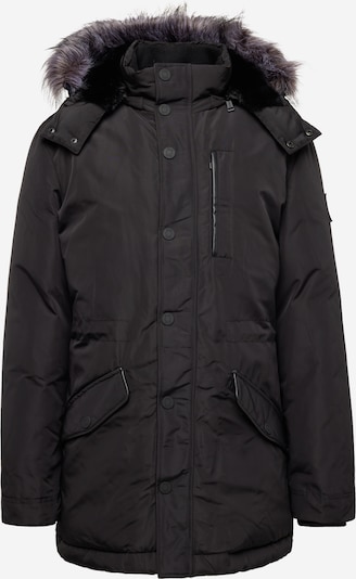 GUESS Parka in schwarz, Produktansicht