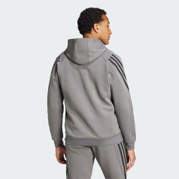 ADIDAS SPORTSWEAR Sports sweatshirt 'Future Icons' in Grey