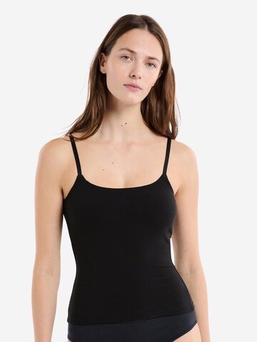 ETAM Unterhemd in Schwarz