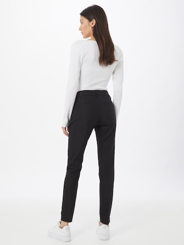 MOS MOSH Slim fit Pants in Black