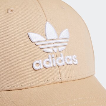 ADIDAS ORIGINALS - Gorra 'Trefoil' en rosa